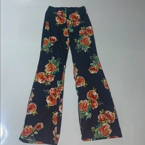 Flowy pants